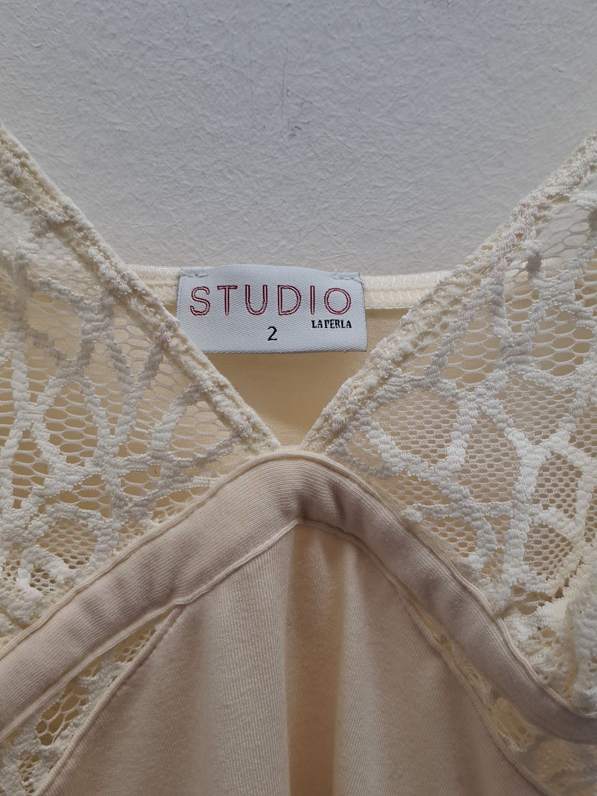 Studio La Perla Underkjol